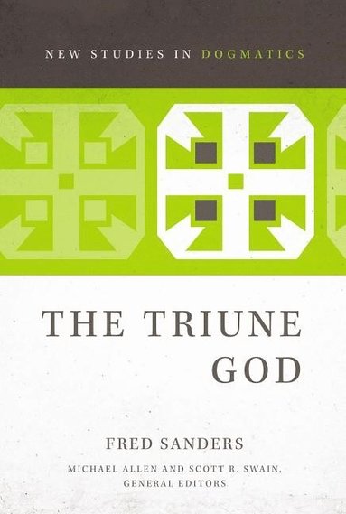 bokomslag The Triune God