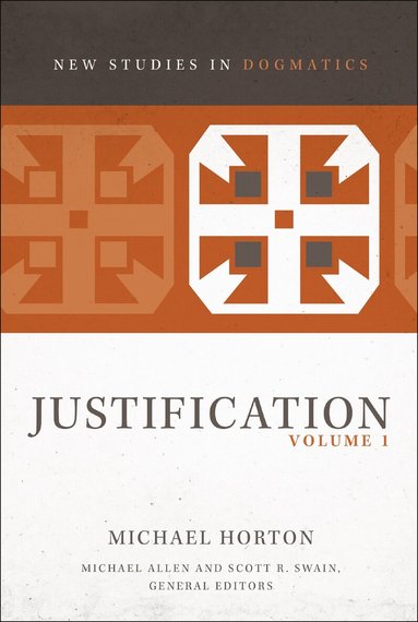 Michael Horton, Michael Allen - Justification, Volume 1, Häftad