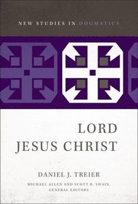 bokomslag Lord Jesus Christ