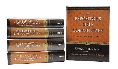Expositor's Bible Commentary---Revised: 5-Volume New Testament Set 1