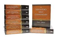 bokomslag Expositor's Bible Commentary---Revised: 8-Volume Old Testament Set