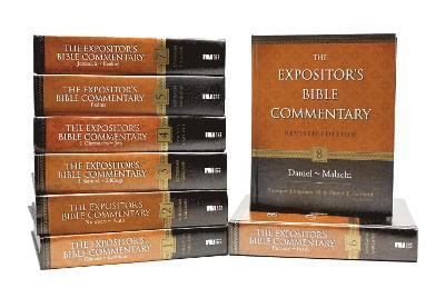 Expositor's Bible Commentary---Revised: 8-Volume Old Testament Set 1