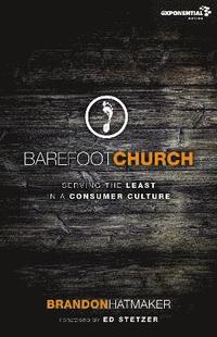bokomslag Barefoot Church