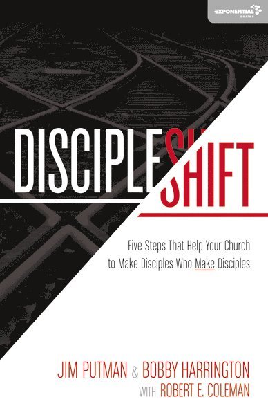 DiscipleShift 1