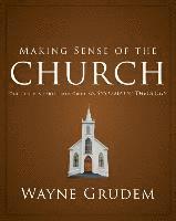 bokomslag Making Sense Of The Church