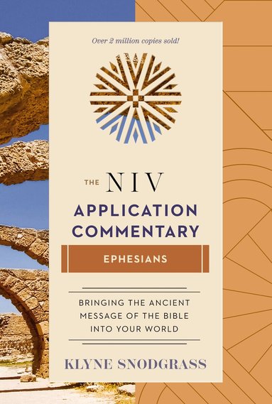 Klyne Snodgrass - Ephesians, Inbunden