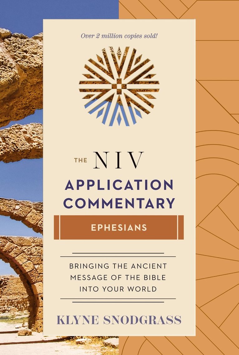 Klyne Snodgrass - Ephesians, Inbunden