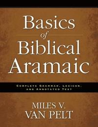 bokomslag Basics of Biblical Aramaic