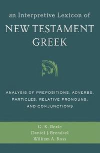 bokomslag An Interpretive Lexicon of New Testament Greek