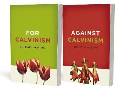 Michael Horton, Roger E. Olson - For and Against Calvinism Pack, Häftad