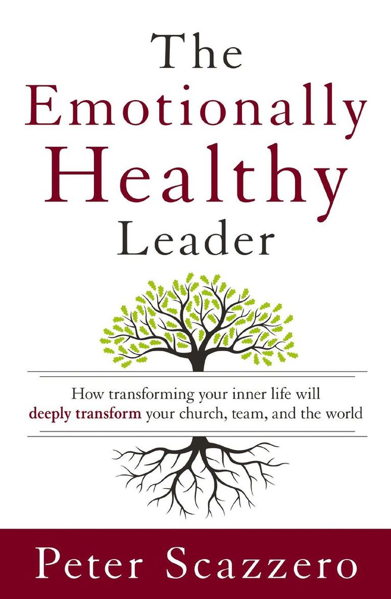 Emotionally Healthy Leader