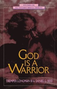 bokomslag God Is a Warrior
