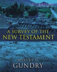 bokomslag A Survey of the New Testament