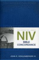 bokomslag NIV Bible Concordance