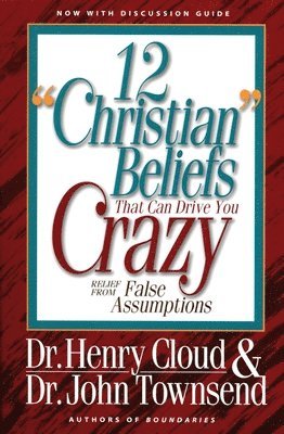 bokomslag 12 'Christian' Beliefs That Can Drive You Crazy
