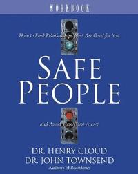 bokomslag Safe People Workbook