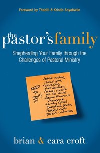 bokomslag The Pastor's Family