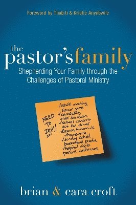 The Pastor's Family 1