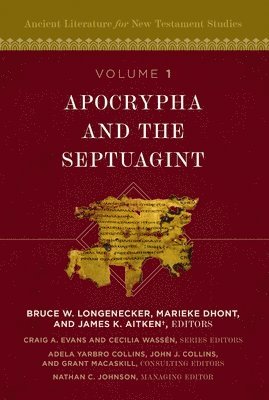 Apocrypha and the Septuagint: 1