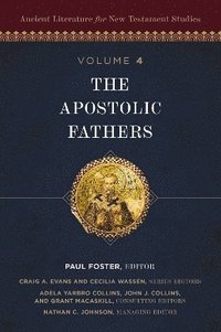 bokomslag Apostolic Fathers