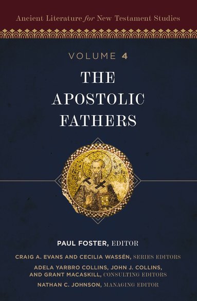 Zondervan, Paul Foster - Apostolic Fathers, Inbunden