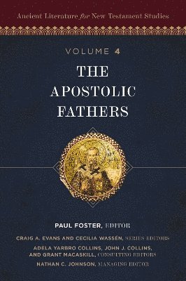 bokomslag Apostolic Fathers