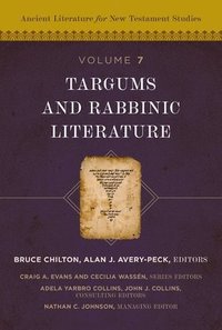 bokomslag Targums and Rabbinic Literature