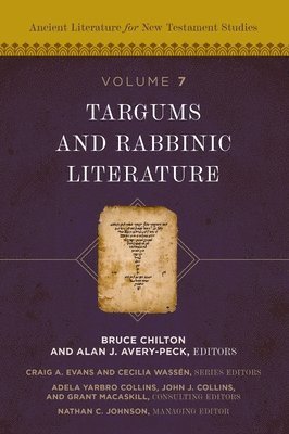 bokomslag Targums and Rabbinic Literature