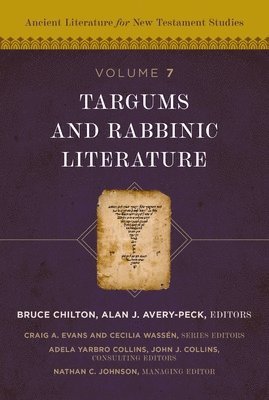 Targums and Rabbinic Literature 1