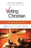 Wayne A. Grudem - Voting as a Christian: The Social Issues, Häftad