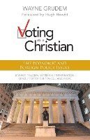 bokomslag Voting as a Christian: The Economic and Foreign Policy Issues