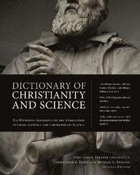 bokomslag Dictionary of Christianity and Science