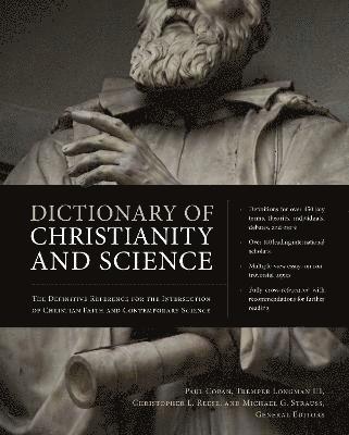 bokomslag Dictionary of Christianity and Science