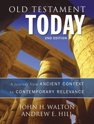 bokomslag Old Testament Today