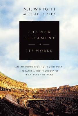 bokomslag The New Testament in Its World