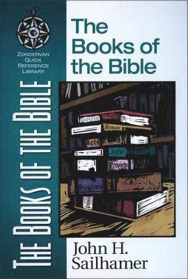 bokomslag The Books of the Bible