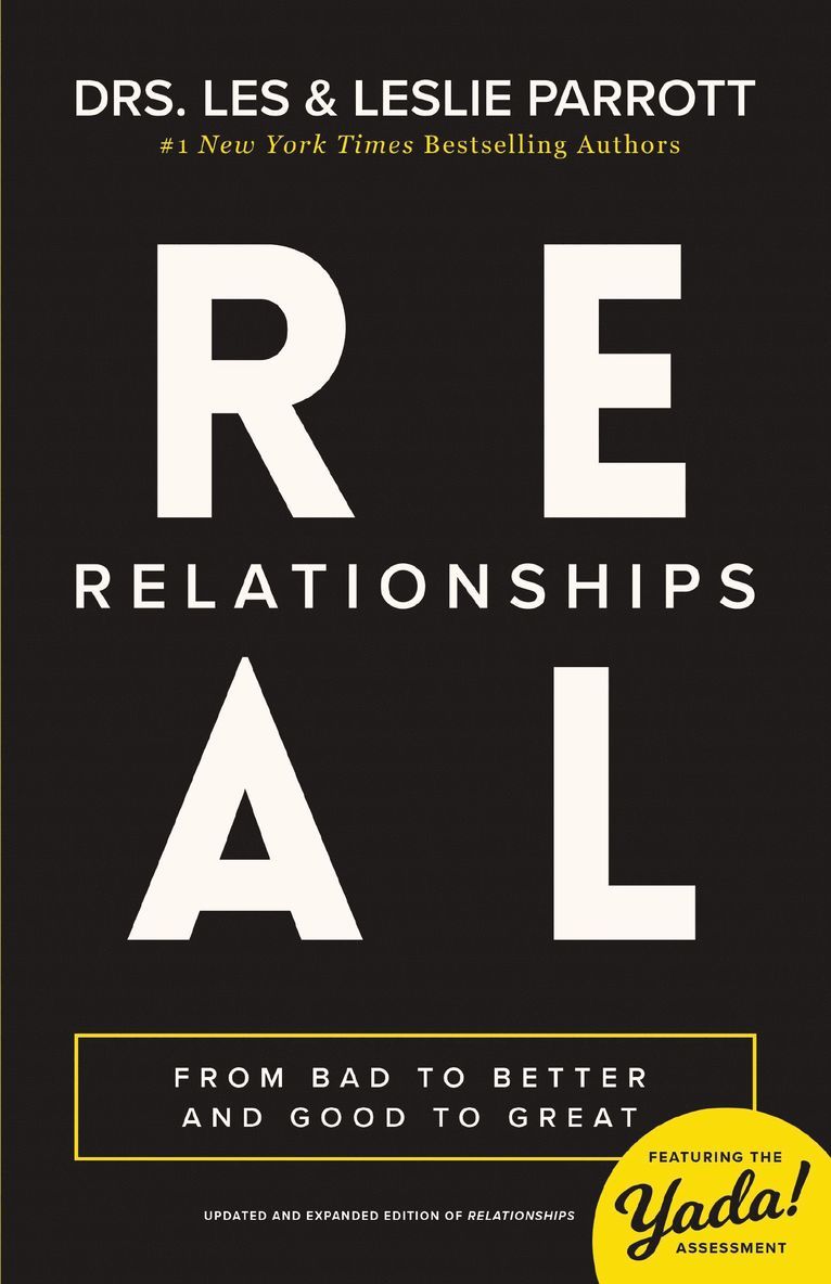 Les Parrott, Leslie Parrott, Les and Leslie Parrott - Real Relationships, Häftad
