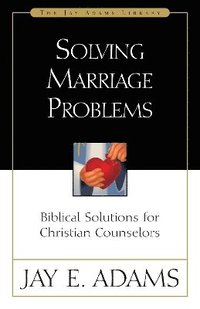 bokomslag Solving Marriage Problems