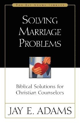 Solving Marriage Problems 1