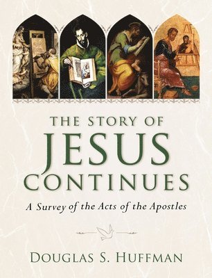 The Story of Jesus Continues 1