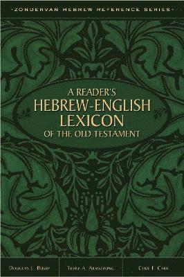 bokomslag A Reader's Hebrew-English Lexicon of the Old Testament
