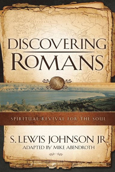 bokomslag Discovering Romans
