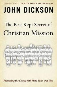 bokomslag The Best Kept Secret of Christian Mission