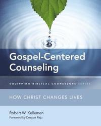 bokomslag Gospel-Centered Counseling