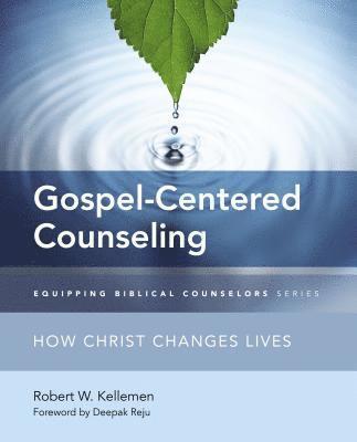 bokomslag Gospel-Centered Counseling