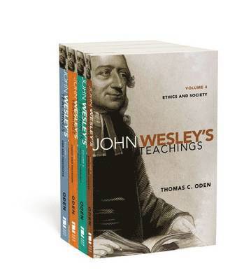 John Wesley's Teachings---complete Set 1