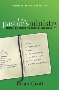 bokomslag The Pastor's Ministry
