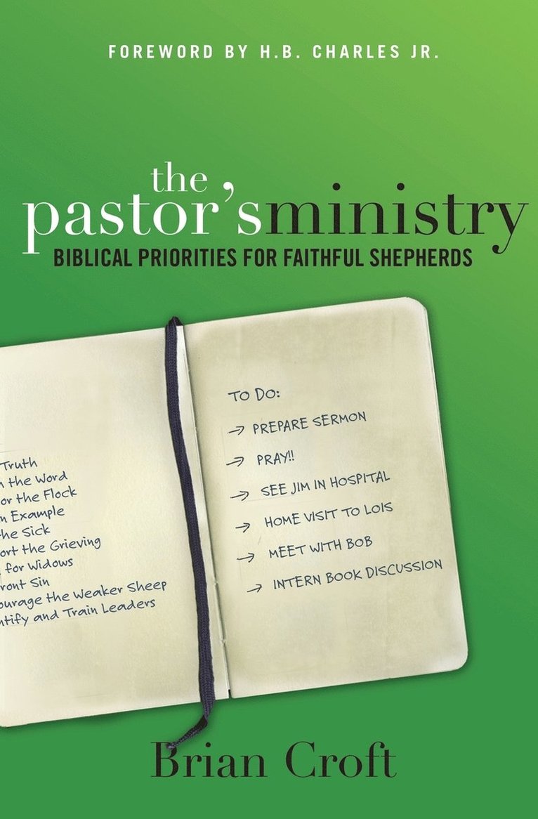 The Pastor's Ministry 1