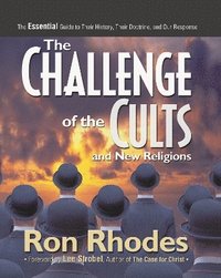 bokomslag The Challenge of the Cults and New Religions