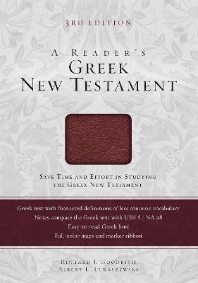 A Reader's Greek New Testament 1